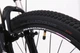 Горный Подростковый велосипед HAMMER S200 Колёса 20 Shimano Бело красный - изображение 10