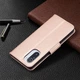 Чохол UniCase Butterfly Pattern для Xiaomi Poco F3 / Redmi K40 / Redmi K40 Pro / Mi 11i - Rose Gold - зображення 6