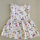 Літнє плаття Minoti Веселка 2TDRESS04 86см Сірий - зображення 1