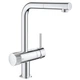 Змішувач для кухні Grohe Blue Pure Minta (31721000) хром - зображення 1