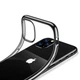 Чехол силиконовый Baseus Simplicity Series для iPhone 11 Pro Transparent Black (ARAPIPH58S-01) - изображение 5