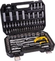 Набор ключей и насадок торцевых Mastertool CV 1/4" и 1/2" 94 шт (78-5094) - изображение 2