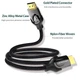 Кабель Vention HDMI-HDMI, 2 м v2.0 (VAA-B05-B200) (43387920) - изображение 8