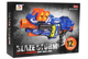Бластер Blaze Storm ZC 7087 з м'якими кульками(80318) - зображення 4