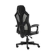 Кресло для геймеров 1stPlayer P01 Black-White - изображение 6