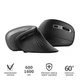 Компьютерная мышь Trust Verro Ergonomic Wireless (23507) Black - изображение 9