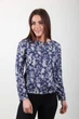 Кофта жіноча MissFashion 7592-2 (Синій 52) - зображення 2