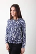 Кофта жіноча MissFashion 7592-2 (Синій 52) - зображення 3