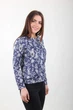 Кофта жіноча MissFashion 7592-2 (Синій 52) - зображення 4