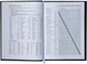 Щоденник недатований Buromax Strong A5 288 с. бордовий 288 стр (BM.2022-25) Календар до 2021 року! - зображення 4