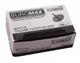 Набор кнопки никелированные JOBMAX от BUROMAX 10 упаковок по 50 шт (BM.5105) - изображение 3