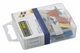 Кнопки-флажки цветные Buromax пласт контейнер 30 шт (BM.5152) - изображение 1