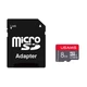 Карта памяти Micro SDHC Card с адаптером Usams US-ZB116 High Speed TF Card 8Gb - изображение 1