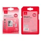 Карта памяти Micro SDHC Card с адаптером Usams US-ZB116 High Speed TF Card 8Gb - изображение 2