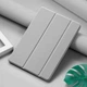 Чехол обложка BBM1 Leather для iPad 10.2" 2019/2020/2021 Серый - изображение 1