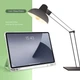 Силиконовый чехол обложка Transparent + Pencil Holder BBM1 для iPad Pro 11’’ 2020/2021 Зеленый Оливковый - изображение 6