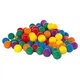 Шарики для сухого бассейна Intex Fun Ballz 80 мм 100 шт (49600) - изображение 3