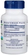 Оптимизированный фолат Life Extension Optimized Folate 1000 мкг 100 таблеток (737870193913) - изображение 2