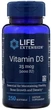 Витамин D3 Life Extension 25 мкг (1000 МЕ) 250 гелевых капсул (737870175124) - изображение 1