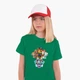Детская футболка Щенячий патруль (PAW Patrol) (25186-1608) 146-152 см Хлопок Зеленый - изображение 3