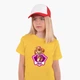 Детская футболка Щенячий патруль (PAW Patrol) (25186-1609) 122-128 см Хлопок Желтый - изображение 2