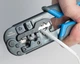 Кримпер Jonard UC-4569 для обжима сквозных коннекторов RJ45, RJ11/12, RJ 22 (6 в 1) - изображение 6