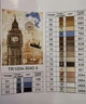 Алмазна мозаїка ColorArt 30х40 Біг-Бен ST1004-4 - изображение 3