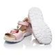 Босоножки Woopy Fashion 23 розовый (8181) - изображение 2