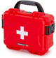 Водонепроникний пластиковий кейс Nanuk Case 904 First Aid Logo Red (904-FSA9) - зображення 1