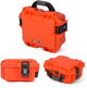 Водонепроникний пластиковий футляр з піною Nanuk Case 905 With Foam Orange (905-1003) - зображення 3