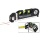 Лазерний рівень нівелір Fixit Laser Level Pro 3 лазерний рівень, рідинний рівень, рулетка (as-1418) - изображение 2