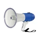Гучномовець Ручний UKC MEGAPHONE ER-55/5076 акумуляторний мегафон 12V - зображення 3