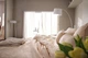 Підковдра Loftline Перкаль Beige 290х260 см - зображення 5