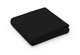 Підковдра Loftline Перкаль Negro 150х220 см - зображення 1