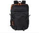Рюкзак для ноутбука D-LEX LX-670Р-BK, 15.6"-16" черный - изображение 1