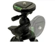 Гнучкий штатив Тripod H30 см для смартфона, GoPro, камери Alitek Flexible Black + рівень - зображення 8
