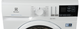 Пральна машина вузька Electrolux EW6S406WU - зображення 3