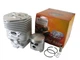 Поршневая Cylon Profi для STH TS 760 и бензопилы MS 075., d=58 мм, никасил, 11110201206, Profi серия (CIL211) - изображение 1