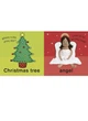 Детская книга DK Children baby's first Christmas - изображение 3