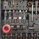 Набор пневмоинструмента Aeropro 1/2" 57 единиц (RP7857) - изображение 5