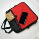 Сумка органайзер в багажник авто TRUNK ORGANIZER & COOLER Красная Термосумка для авто Органайзер – холодильник Новый с дефектом б/у - изображение 7