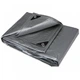 Тент садовый Tarpaulin 5х8 м 120 г/м² серебристый (T-120-5/8) - изображение 6