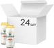 Упаковка пива Clausthaler Lemon світле фільтроване безалкогольне 0.25% 0.5 л х 24 шт. (4053400204918) - зображення 1