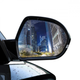Водооталкивающая Пленка Baseus 0.15 мм for Car Rear-View Mirror Round (95*95 мм) (SGFY-B02) - изображение 2