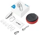 Гарнитура Bluetooth New Bee LC-B41 White + чехол гарантия 1 год - изображение 5