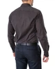 Сорочка чоловіча TRUSSARDI JEANS (52C00161-1T004322-U281/20-21) Коричневий 40 - изображение 6
