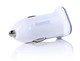 Автомобильное зарядное устройство Remax RCC101 Single USB 2.1 A Car Charger White - изображение 2