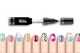 Детский лак-карандаш для ногтей Malinos Creative Nails на водной основе (2 цвета зелёный + голубой) (MA-303001) - изображение 5