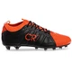 Бутсы футбольные Difeno 191261-2 размер 43 Black-Orange - изображение 1
