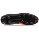 Бутсы футбольные Difeno 191261-2 размер 45 Black-Orange - изображение 6